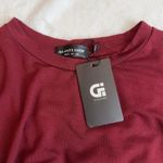 New short sleeve crewneck tee dress size 4 Photo 7