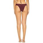 PilyQ New. Vino lace fanned bikini Bottom. Small. Retails $89 Photo 4
