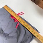 Carhartt CARTHARTT Cargo Pants Gray Tie Front Women's Sz M Photo 9