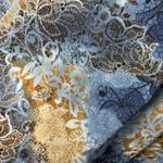 Flower Artsy Mesh T Photo 1