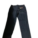 Gloria Vanderbilt Amanda Classic Fit Straight Leg Jean Blue 18 NWT Photo 2