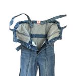 Show Me Your Mumu Acacia Denim Jumpsuit Freshwater Size Large Photo 8