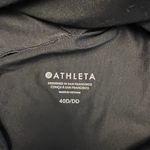 Athleta - NWT Hampton Bra Cup Tankini Halter Tie Neck Black Swim Top Sz 40D/DD Photo 8