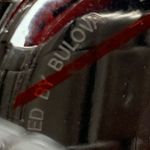 Bulova TFX by Silver-Tone Stainless Steel Watch 36t117 Crystal Markers Photo 8