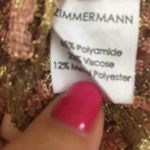 Zimmermann  Lace Blouse Photo 6