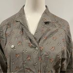Max Mara  Viyella Vintage Button Down Horse Patterned Shirt Photo 1