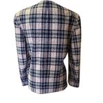 Pendleton classics wool blend tweed button up suit jacket blazer SZ 12 coquette Photo 5
