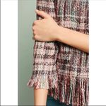 Anthropologie NWT Ett:Twa Academy Fringe Jacket Photo 3