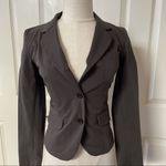 Blu in Firenze brown blazer Photo 3