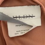 BHLDN  Esme Satin Charmeuse Dress Photo 5