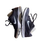 Nike Running Shoes Athletic Training Gym Workout Sneakers Black Women's Size 8 Photo 2