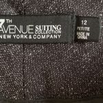 NY & Co 7th Avenue Pants Signature Fit Gray Bootcut Dress Work Pant Size 12P NEW Photo 1