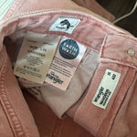 Wrangler 622 Wanderer Flare High-Rise Jeans Pink Photo 8