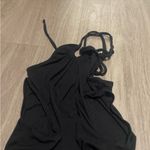 Elegant Black Women's Bodysuit Photo 2