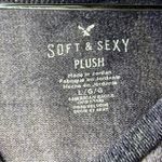 American Eagle  Outfitters Tie Dyed Soft & Sexy Size L Color Blue Purple Photo 3