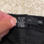 Calvin Klein Women’s Black Corduroy Ultimate Skinny Jeans Size 6x30 Photo 3