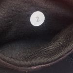 Lululemon  2 orange black reversible crop l… Photo 1