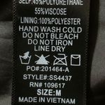 Saints 21 Wrap Mini Skirt Photo 6