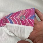 Vineyard Vines  Performance White Painted Whale Tail Swing Tank Sz.S Photo 6