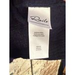 Rails  Miley Top in Admiral Blue, size Medium cropped ruffle sleeve Photo 3
