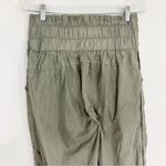 Free People  Movement The Way Home Joggers in Herbalicious Size Medium Photo 8