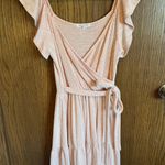 Caution to the Wind Stripped Dress Photo 0