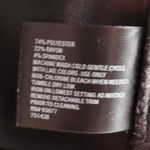 East 5th Black Pencil Skirt With Pockets 16 Photo 8