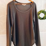 No Comment Green thermal top- Photo 1