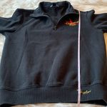 Sport-tek Sports Tech Black Chaparral Pom Sweatshirt Size Extra Small Photo 6