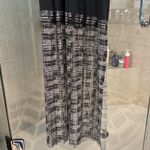 NWT, Nicole Paloma‎ Long Beach cover up/dress M/L Black Size L Photo 7