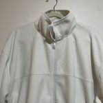 Beyond Yoga  Feeling Chill Fleece Full‎ Zip Jacket Photo 3