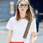 NEW Purse Strap Bag Adjustable 2” Wide Replacement Strap Travel Crossbody Bag Photo 3