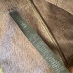 Vuori  Mid Rise Elevation Slim Bootcut pant in Hazel Heather Size Large Photo 3