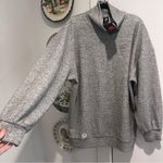 New Balance NEW Mock Neck Transform Pullover Sweatshirt Photo 2