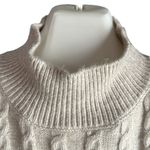 Cupcakes and Cashmere  high neck sweater vest Photo 5
