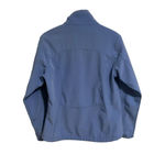 Black Diamond Soft Shell Jacket Women's Size S Light Blue Full Zip Long Sleeve Photo 9