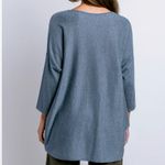 Kerisma  Raven Grey Top Size M/L NWT Photo 2