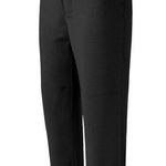 Willit Women's Softball Pants Belted Low Rise Fastpitch Pants UPF 50+ Black M Size M Photo 0