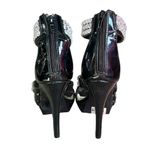 Paprika  dazzling rhinestone stilettos Photo 2