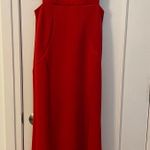 Emerald Sundae Red Formal Gown Photo 2