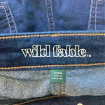 Wild Fable  high rise shorts in size 8 / 29R Photo 2