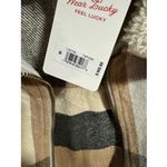 Lucky Brand Plaid Jacket Photo 5