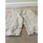 French Toast Women's Solid Capri Pants Size 20.5 Khaki Tan Photo 5
