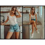 💕SPELL & THE GYPSY💕 Lone Star Tee 70's Boho Chic Red Size XS Photo 11