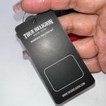 True Religion  Double Toiletry Pouches Photo 7