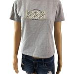 Island Legend (M) Gray Hawaii Surfing T Photo 0