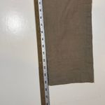 Theory Linen Blend Slim Leg Ankle Pants Womens 4 Photo 7