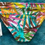 Bleu Rod Beattie Fantasy Island Sarong Hipster Bikini Bottom Size 8 Photo 9
