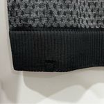 Lululemon Rest Less Pullover size 6 Black/ White (Third Release) Long Sleeve Photo 11