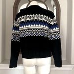 Lauren Ralph Lauren Fair Isle Wool Photo 8